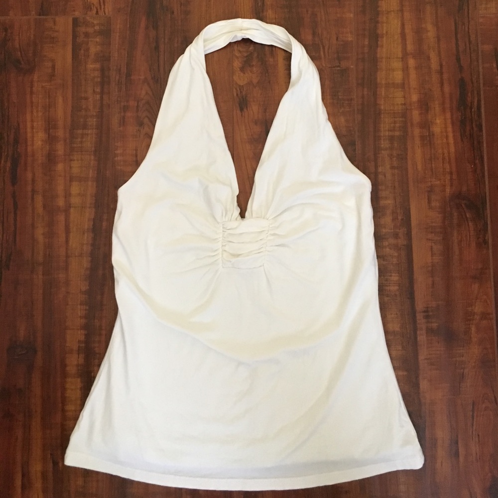 COPY - White House Black Market Backless Top